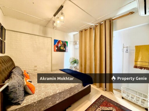 FREEHOLD & FULLY FURNISHED | APARTMENT PUTRA DAMAI, PRESINT 11, PUTRAJAYA