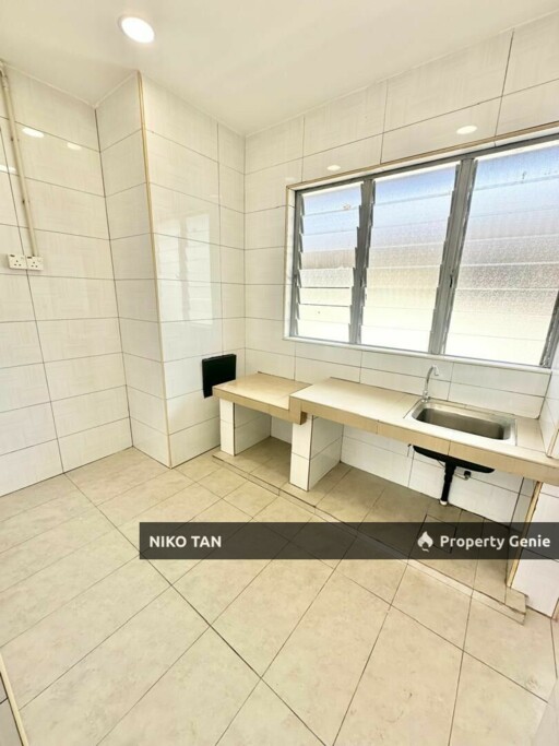 For Sale Flat Block 61, Jalan Perkasa 1, Taman Ungku Tun Aminah