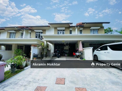 FREEHOLD, FACING OPEN & RENOVATED | DOUBLE STOREY TERRACE PRESINT 14 PUTRAJAYA