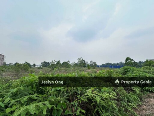 Industry Land at Indahpura Kulai for Sale