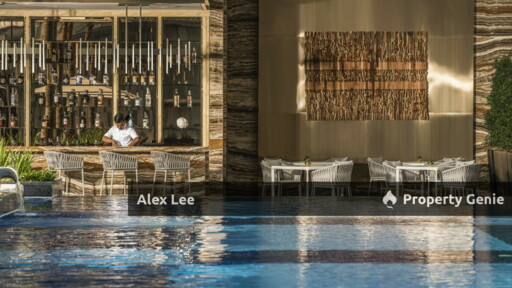 Four Seasons Place Residences KLCC Exclusive Freehold Residence With Premium Facilities Concierge Services And Walking Distance To KLCC Park And Twin Towers