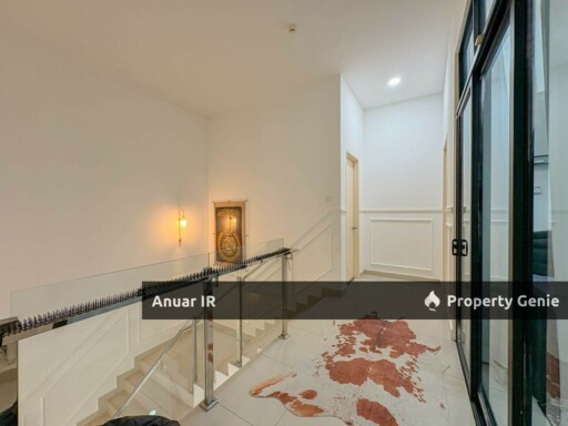 [Corner Lot] 2-Storey Semi D Verge 32 Puncak Melawati