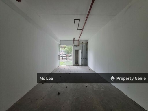 Corner Ground & Mezzanine floor Shop - Sky Park One City @ USJ 25, Subang Jaya