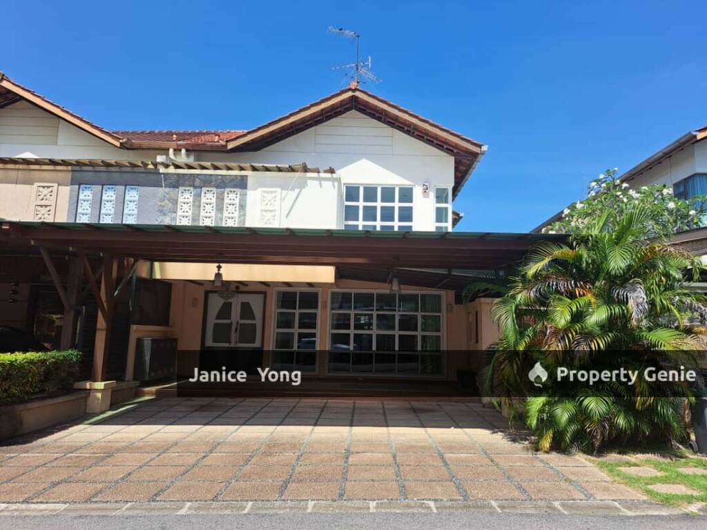 Taman Sutera Utama Skudai Jalan Sutera Chengal