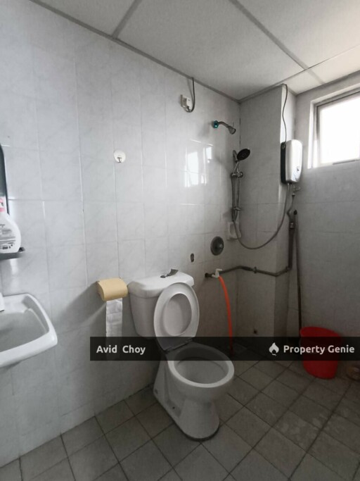Prima regency, Studio corner unit(Partial furnished)
