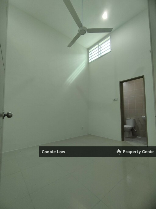 IPOH Sppk Taman Saujana Lapangan Jaya Single Storey Terrace House for Rent