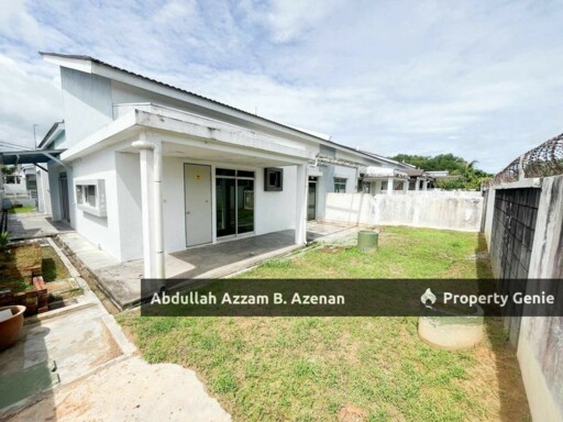 SEMI D SUPER LUAS ROSEVILLE SG PETANI