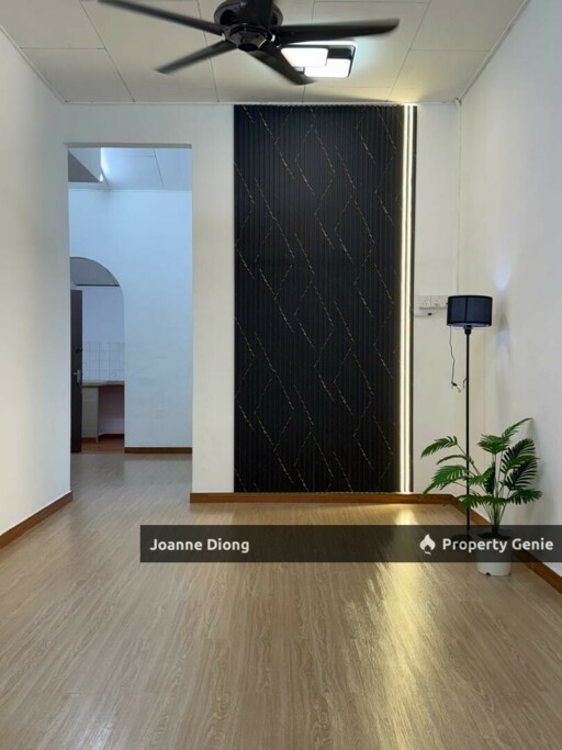 Taman Keladi Single Storey House
