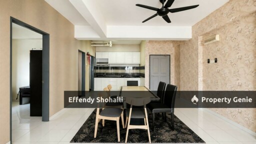 SERI MUDA DAMAI 25 APARTMENT SHAH ALAM