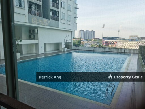 For Rent - KSL Residence 2 For Rent Kangkar Tebrau For Rent Johor Bahru For Rent Johor For Rent