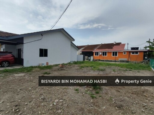 3,500Sq.Ft RUMAH TERES CORNER LOT 1 TINGKAT, Taman Desa PD Fasa 1 Port Dickson.