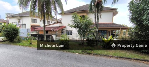 [Below Market 34%] 2 Storey Corner Terrace Seksyen 7 Shah Alam