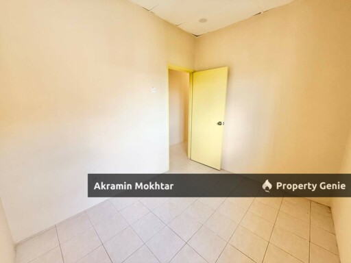 Apartment Bayu Suria, Taman Impian Ehsan, Balakong .