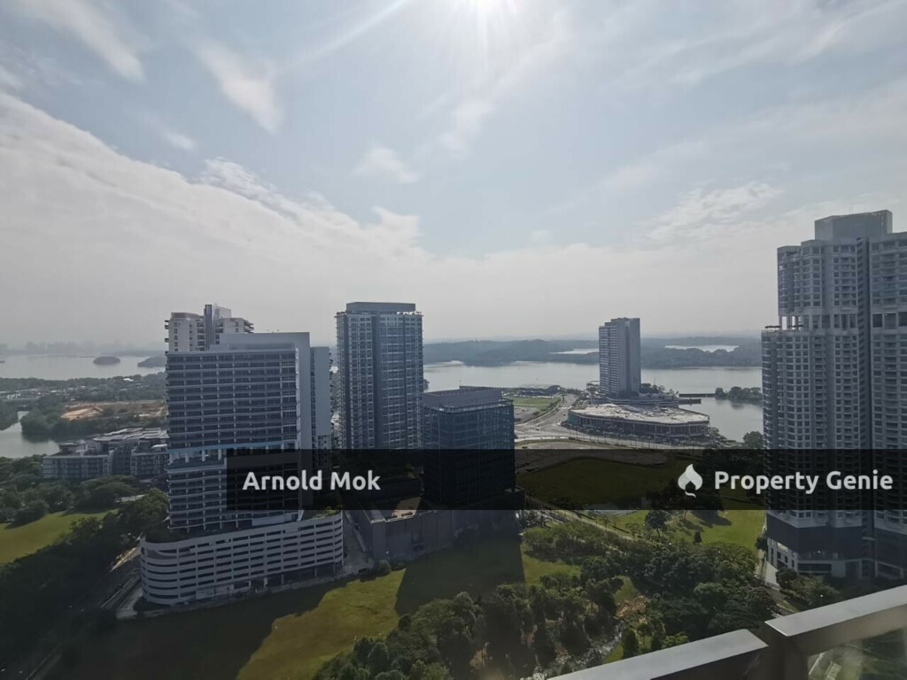 1 Bedroom Apartment @ Almas Suite for Rent