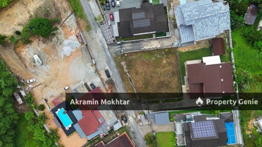 Freehold | Tanah Lot Bungalow Kuang Lorong Setia 3 Sungai Buloh Selangor   .