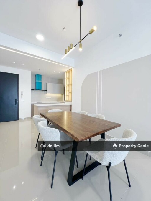 AVA Residence @ Kiara Bay, Condominium