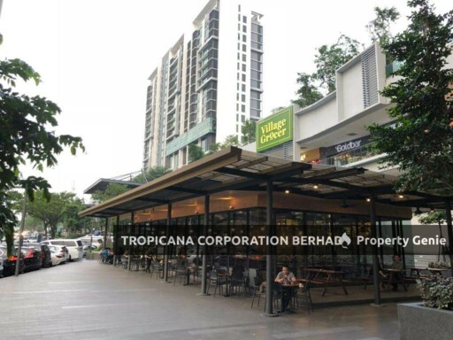 Tropicana Avenue