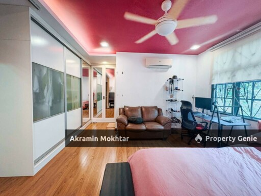 FREEHOLD, CORNER UNIT & RENOVATED | Double Storey Semi-D Taman Andaman Ukay, Ukay Perdana