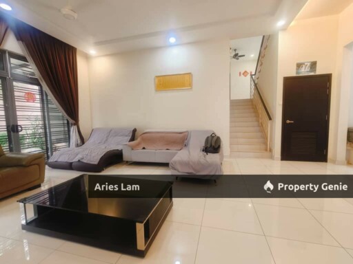 Taman Impian Emas 2 Storey Semi Detached Corner Lot
