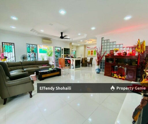 TAMAN UKAY PERDANA AMPANG CORNER
