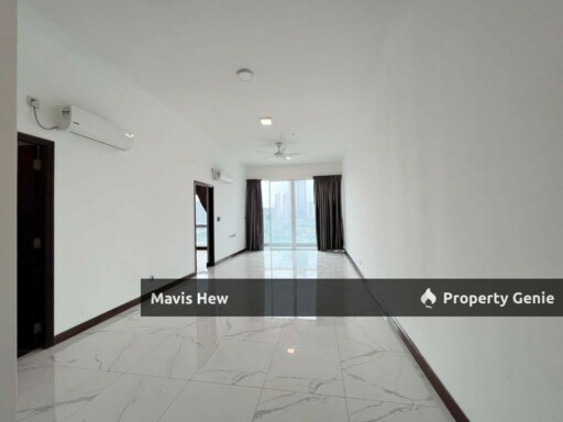 For Rent, Paragon Suites @ CIQ JB Custom, 1 Carpark, Partial Furnished