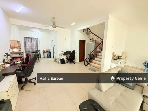 Double Storey House Verdania Denai Alam U16 Shah Alam