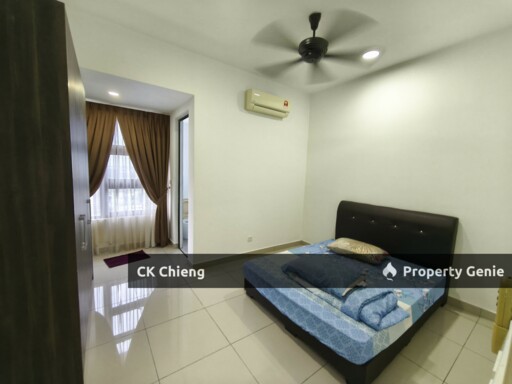 D'aman Residence Rent, Fully Furnished 3 Rooms, Taman Mas Puchong