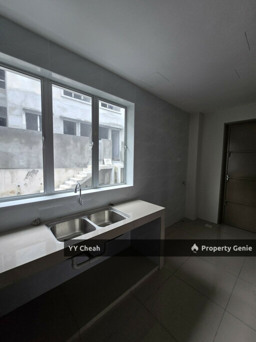 Pasir Puteh 2 Storey Modern Terrace House For Sale, New and Unoccupied