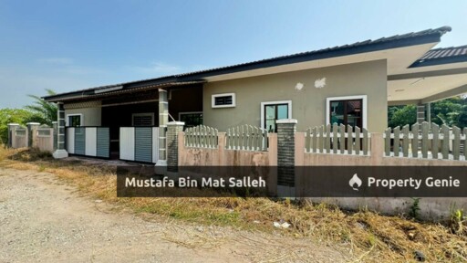 Single Storey Bungalow Permatang Pasir, Permatang Pauh Pulau Pinang