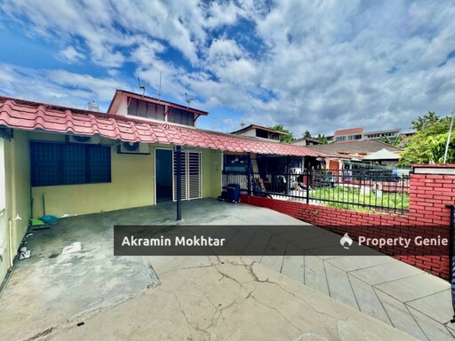 Single Storey Terrace Taman Jaya Bandar Tun Razak Cheras KL