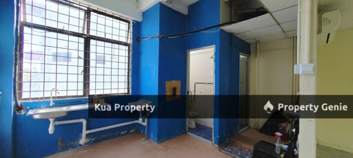 1st Floor Shoplot - Jalan Nanas (Facing Main Road) For Rent
