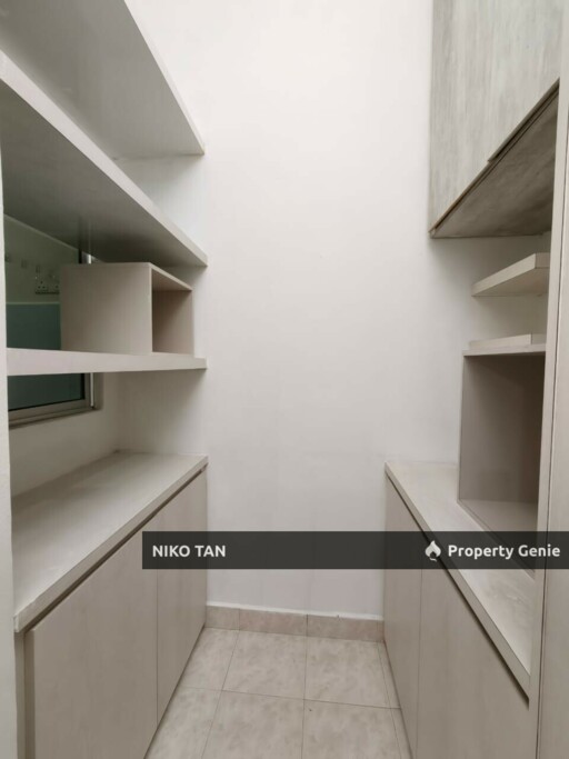 Jalan Jasa 2Sty Fully Extended Taman Mutiara Rini For Sale