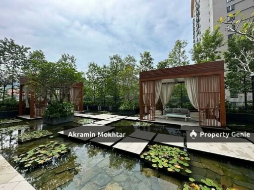 FREEHOLD & 1 COVERED PARKING | HENNA RESIDENCE @ THE QUARTZ, WANGSA MAJU