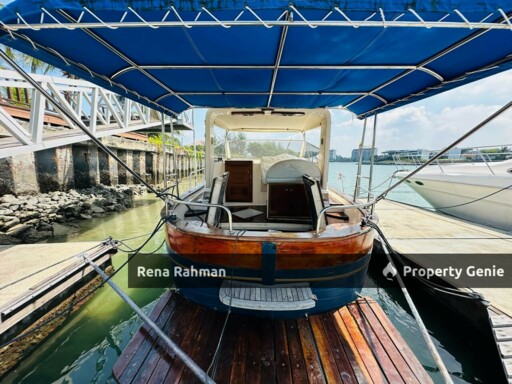 Private Marina Mansion Admiral Cove Port Dickson