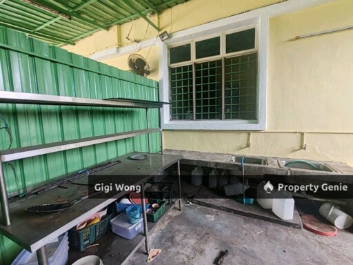 Taman Merdeka Double Storey Shoplot