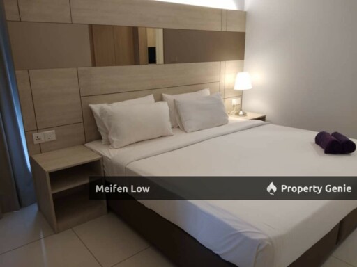 The Robertson Bukit Bintang, Pudu for Rent