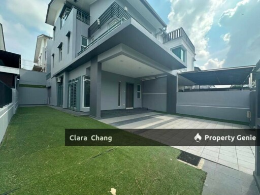 Horizon Hills Anjung Spacious 3 Storey Cluster House for Sale