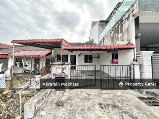 Single Storey Taman Desa Vista Bandar Baru Salak Tinggi Sepang