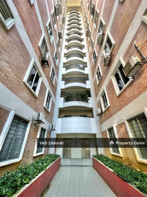 Garden Park, Sungai Long Kajang | 3 Bedrooms | RM240K - Lowest Price, Low Level Unit and Semi Furnished