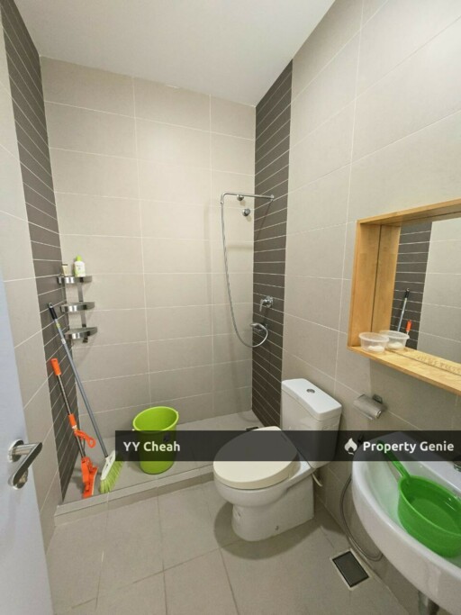 Tiger Lane Ipoh, 2.5 Storey Semi-D For Sale Gated Guarded, Good Golf Course View