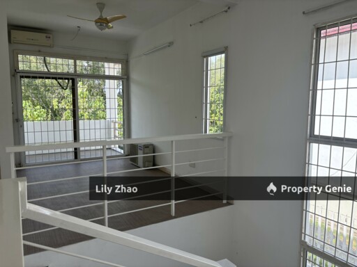 2-Storey Link-Detached House for Sale, 5Rooms, 5Bath, Taman Salut Perdana, behind Salut Commercials, Sepanggar KKIP, Kota Kinabalu