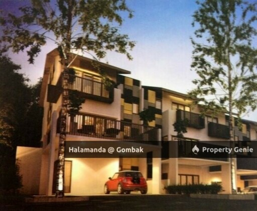 Halamanda @ Gombak
