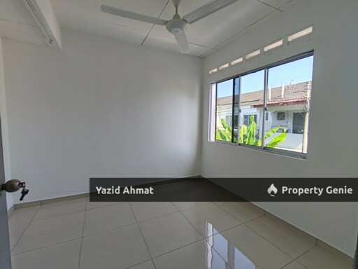 Taman Cahaya Masai 2 Bed 2 Bathroom