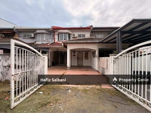 Double Storey Terrace Taman TTDI Jaya U2 Shah Alam