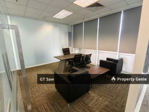 The Icon Fully Furnished Office near TRX and KLCC, LRT and MRT