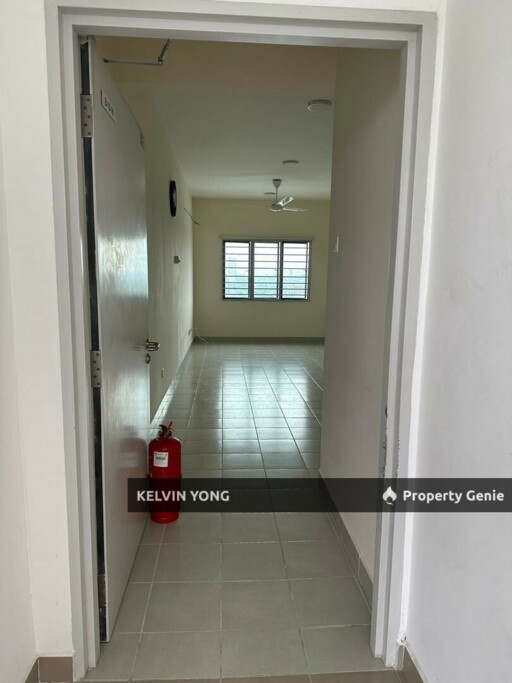 Seruling Apartment - High Floor Unit for Rent in Bandar Bukit Raja