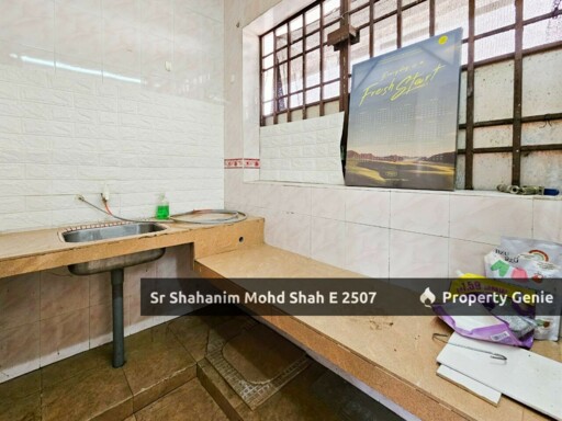 FLAT REBANA BANDAR BUKIT  RAJA KLANG FOR SALE
