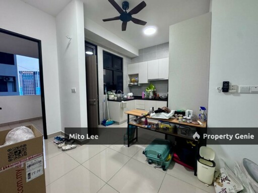 Twin Tower Studio For Rent