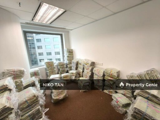For Sale Johor Bahru City Centra Grade-A Office Tower Menara Landmark @ Jalan Ngee Heng