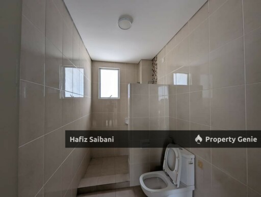 Corner Lot Double Storey Terrace Alam Impian Shah Alam
